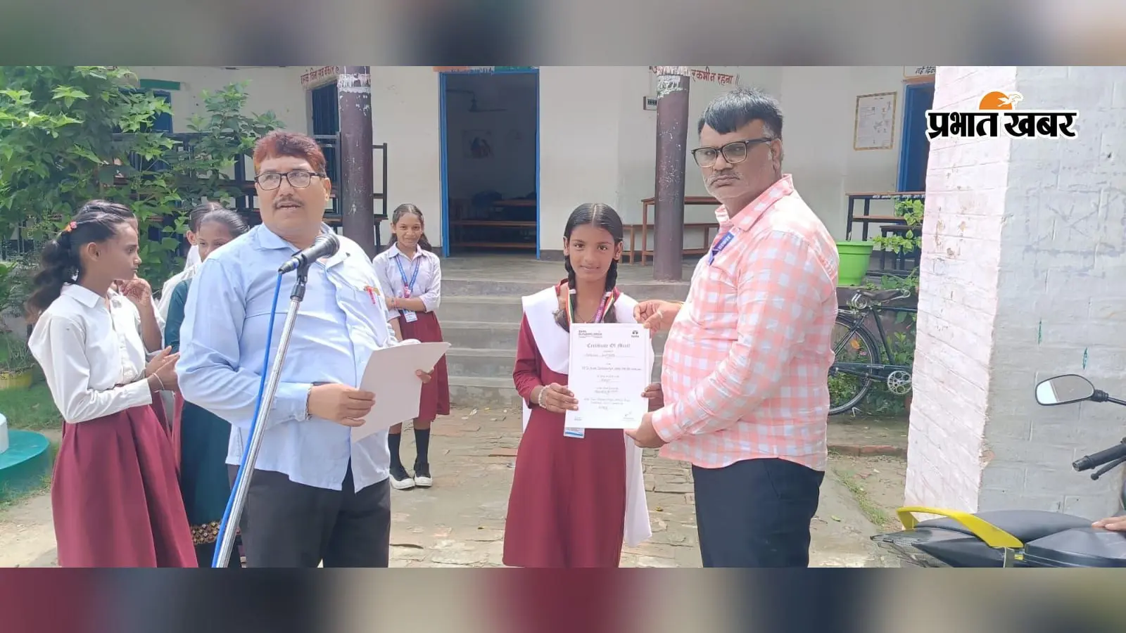 टाटा टिस्कॉन की निबंध प्रतियोगिता: विकसित भारत 2047 के विजन पर बच्चों ने दिखाई प्रतिभा