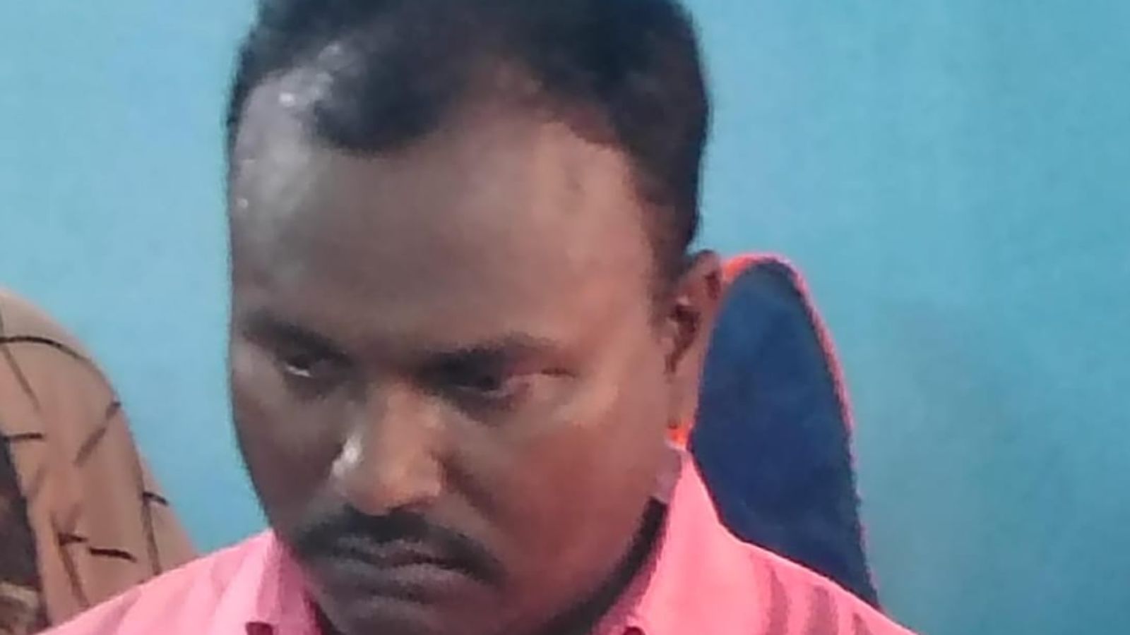 आरोपी शिक्षक