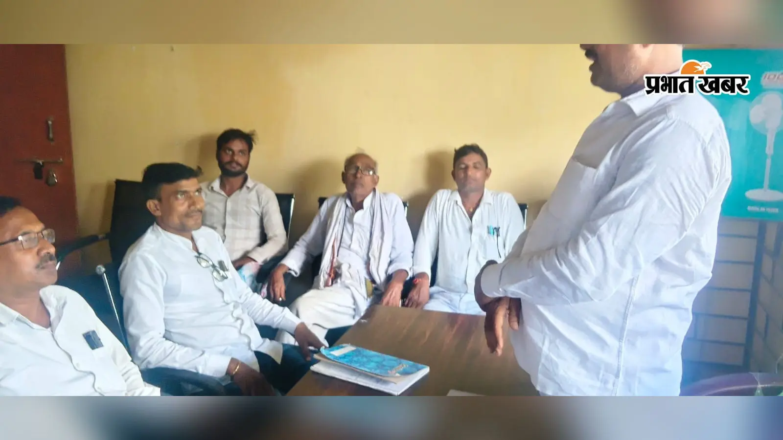 प्रखंड जदयू कार्यकारिणी समिति का गठन, पांच उपाध्यक्ष, पांच महासचिव व पांच सचिव का मनोनयन