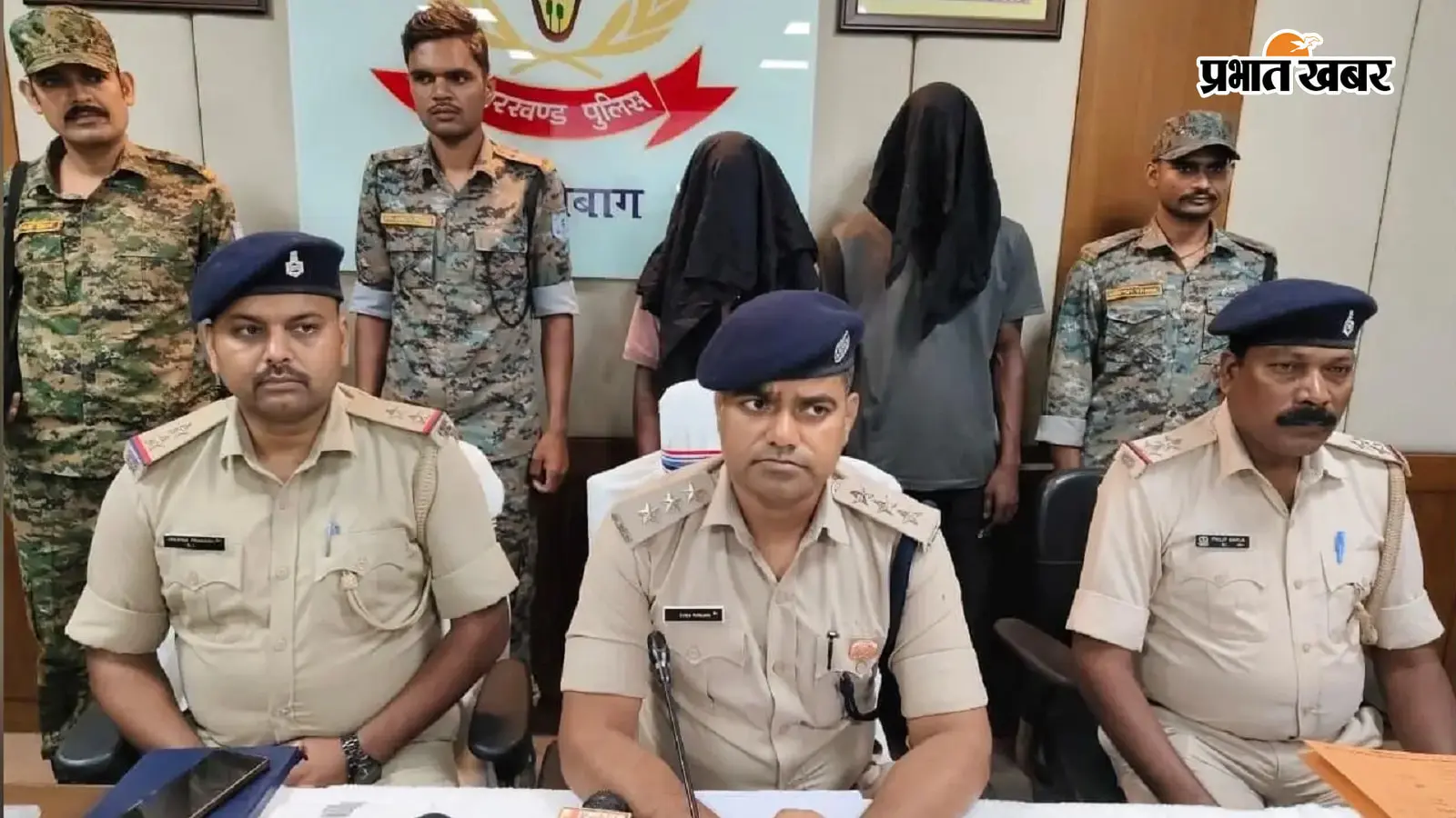 कटकमसांडी जागेश्वर भुईयां हत्याकांड: हजारीबाग पुलिस ने तीन दिनों में किया खुलासा, दो अरेस्ट