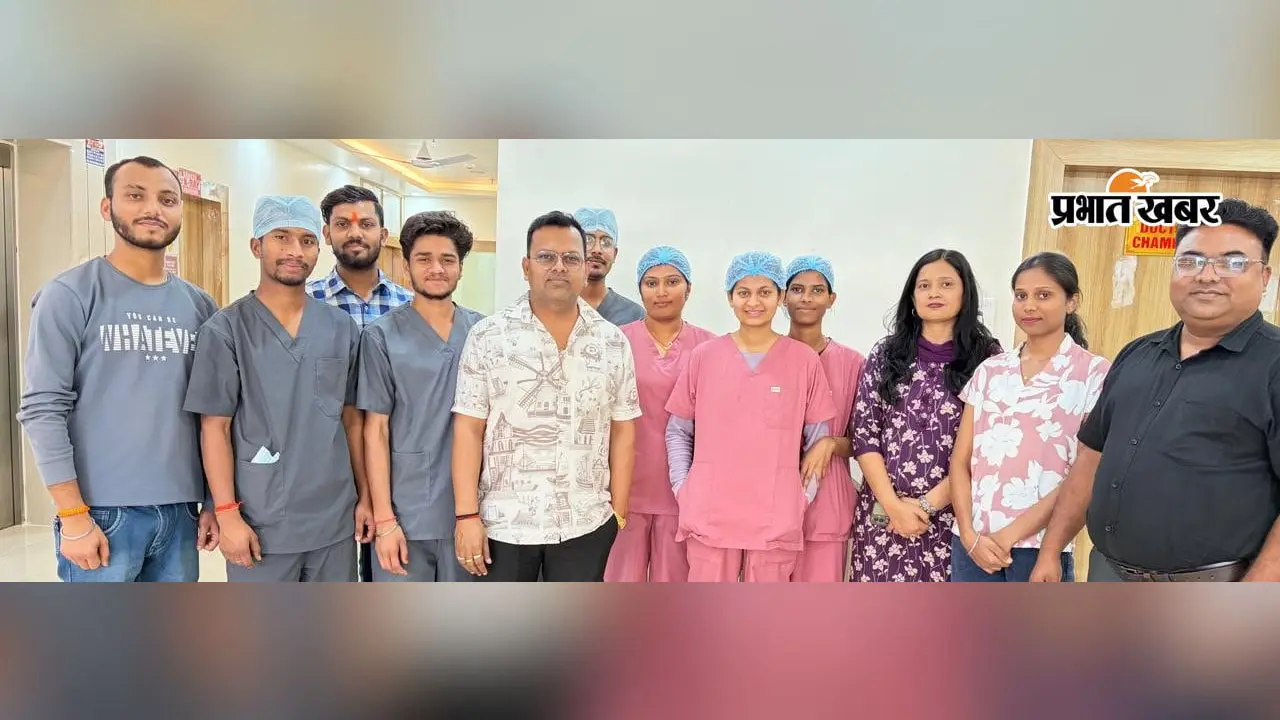 दर्द और चोट से उबरने में फिजियोथेरेपी उपयोगी, बोकारो में विश्व फिजियोथेरेपी दिवस पर हुई गोष्ठी