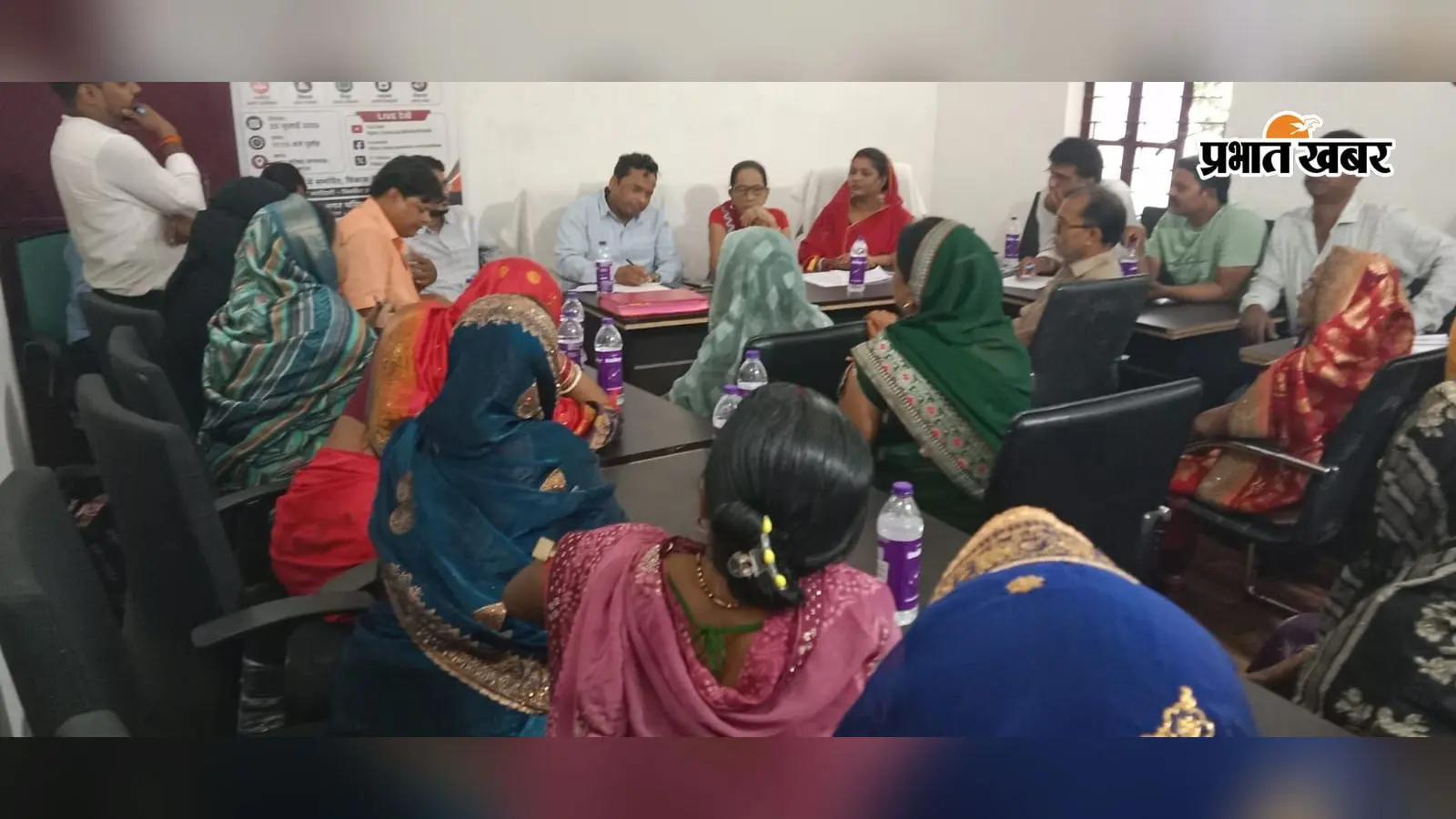 दुर्गा पूजा का मेला शुरू होने से पहले बदलेगी उदाकिशुनगंज की तस्वीर, जलजमाव से लेकर लाइट तक पर फैसला
