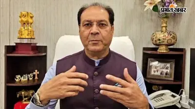 पूर्व मंत्री मोहसिन रजा बने UP अल्पसंख्यक आयोग के अध्यक्ष, एटा से आजमगढ़ तक 8 सदस्यों की नियुक्ति