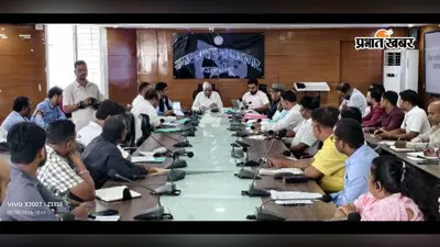 Palamu: एक हफ्ते में भर दिए जाएंगे रेड़मा-चियांकी रोड के गड्ढे, सांसद वीडी राम ने सड़क परियोजनाओं की समीक्षा की