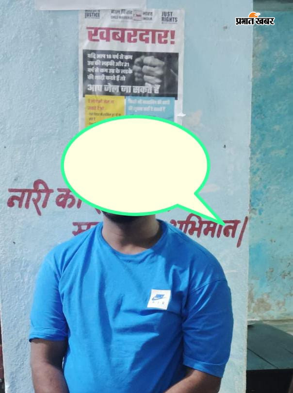 गिरफ्तार आरोपी | Prabhat Khabar Network