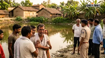 सीवान: पोखरा में डूबने से अधेड़ की संदिग्ध मौत, परिजनों ने पोस्टमार्टम से किया इनकार