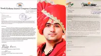 बाबा बागेश्वर की दुर्गा पूजा में मांसाहार पर प्रतिबंध की अपील से कांग्रेस नाराज, 2 थानों में शिकायत, कार्रवाई की मांग