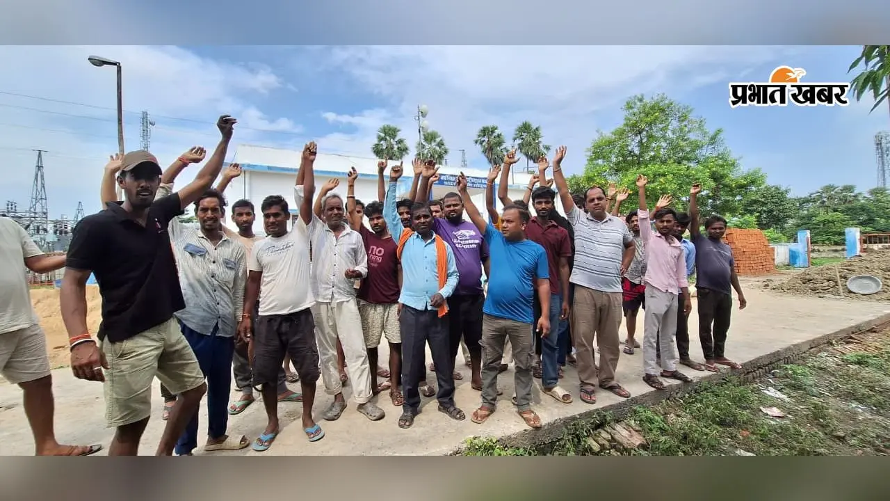 सीवान में 15 दिनों से बिजली गुल, पुराना ट्रांसफार्मर भी दो दिन में जला; जानें कब आएगी पचरुखी में बिजली