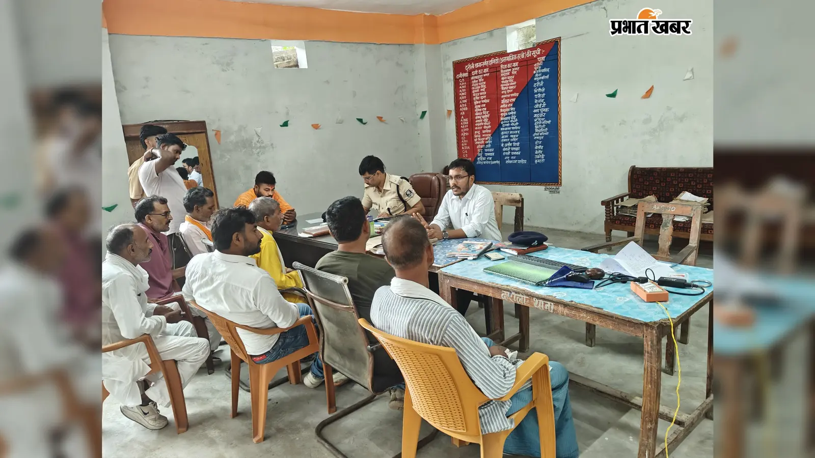 सीवान में सरयू का जलस्तर बढ़ा तो प्रशासन ने लगायी सख्ती, नाव चलाने और मछली पकड़ने पर रोक