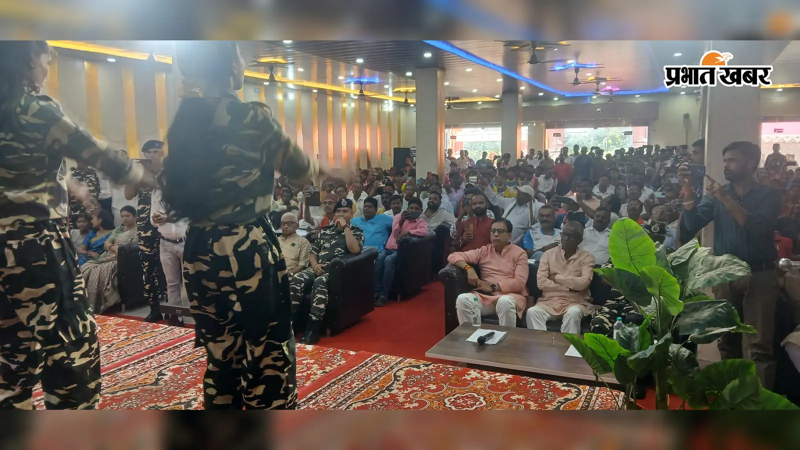सीमा की सुरक्षा के साथ रोजगार की राह, SSB ने युवाओं और महिलाओं को दिए हुनर के मौके