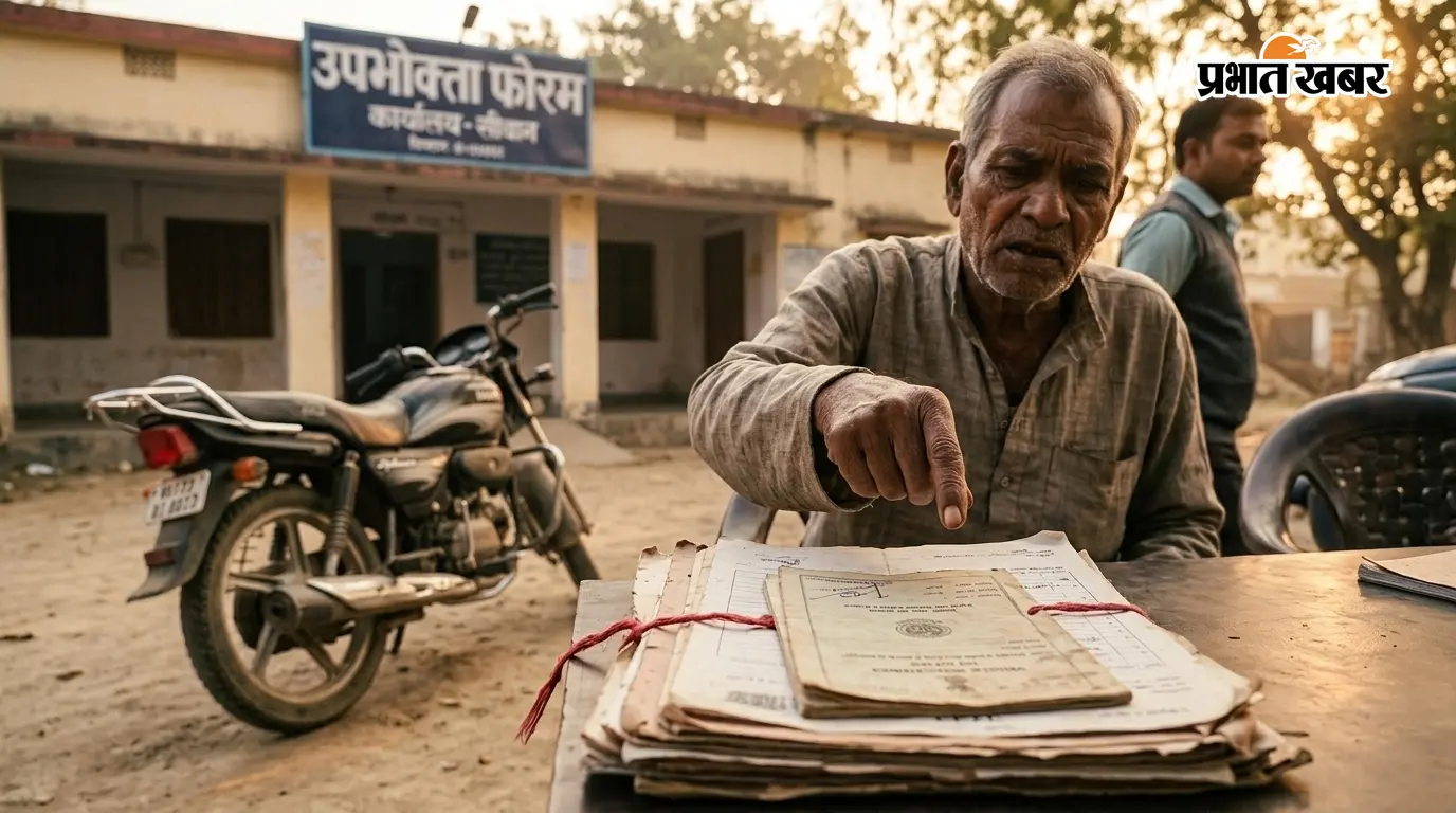 सीवान: बाइक का ट्रांसफर छह साल से अटका, उपभोक्ता आयोग ने कहा- यह प्रशासनिक मामला