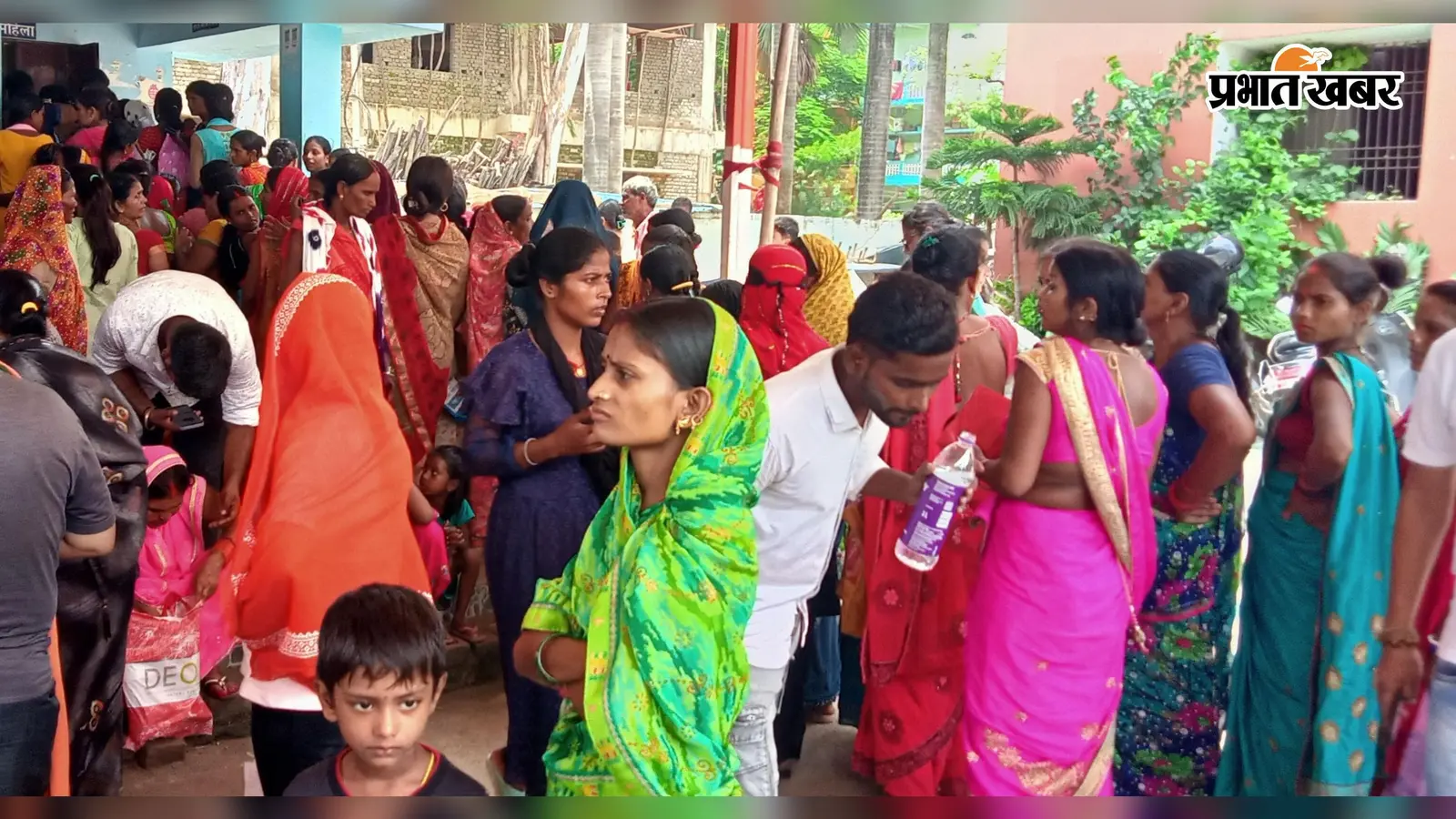 सुबह बारिश, दिन में कड़ी धूप से बढ़ीं सीजनल बीमारियां, छपरा सदर अस्पताल में मरीजों की भीड़