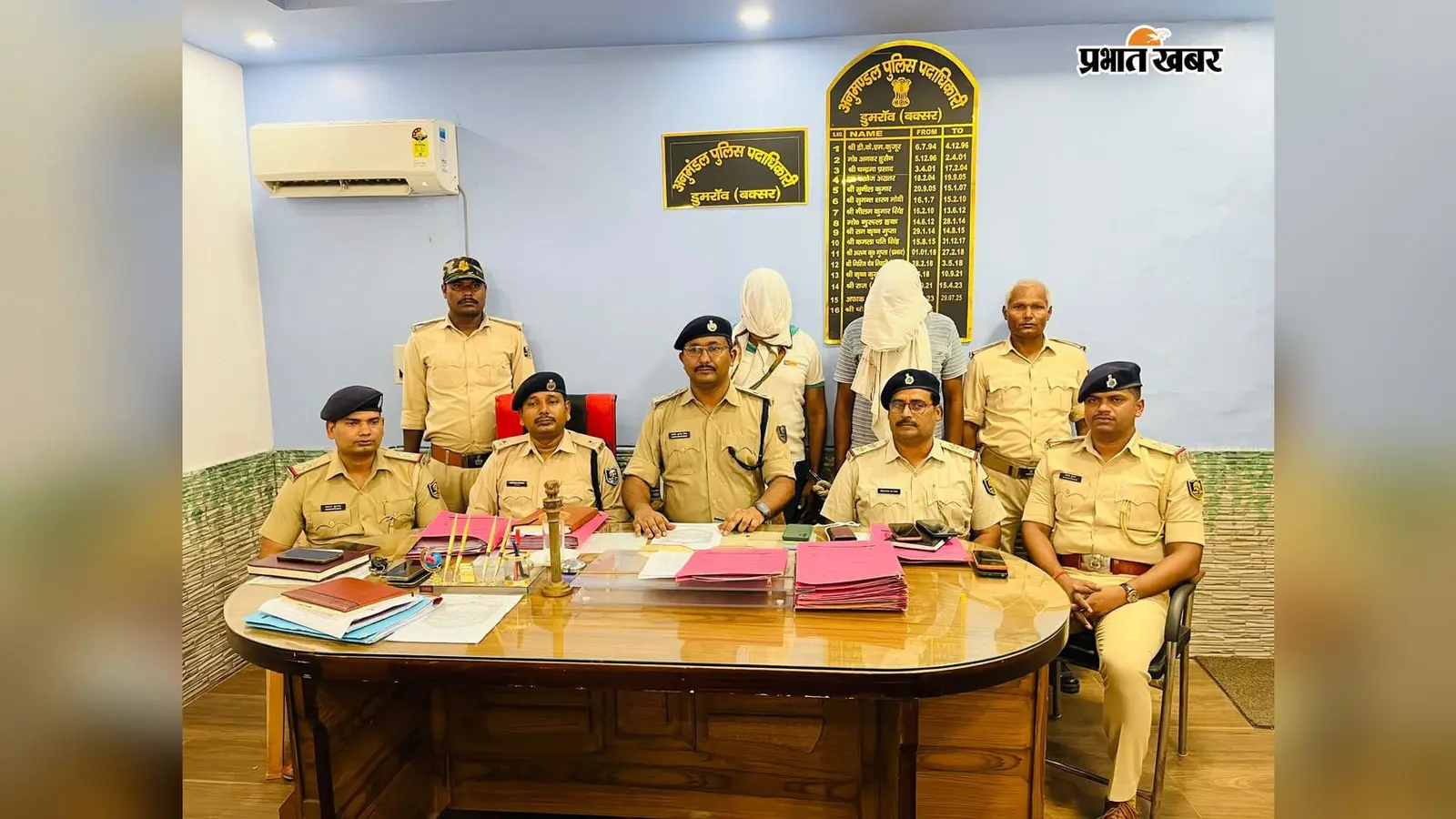 बक्सर छात्रा दुष्कर्म कांड का चार दिनों में बड़ा खुलासा: मुख्य आरोपित शिक्षक समेत चार गिरफ्तार, होटल-रेस्टोरेंट सील