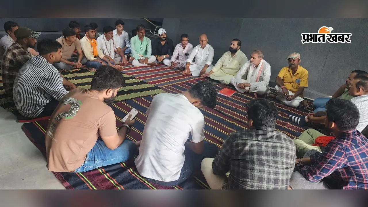 आरा में 25वें गणेश महोत्सव की तैयारी शुरू, 14 सितंबर को होगा गणपति बप्पा का आगमन, जानिए कहां और कब तक होगा कार्यक्रम?