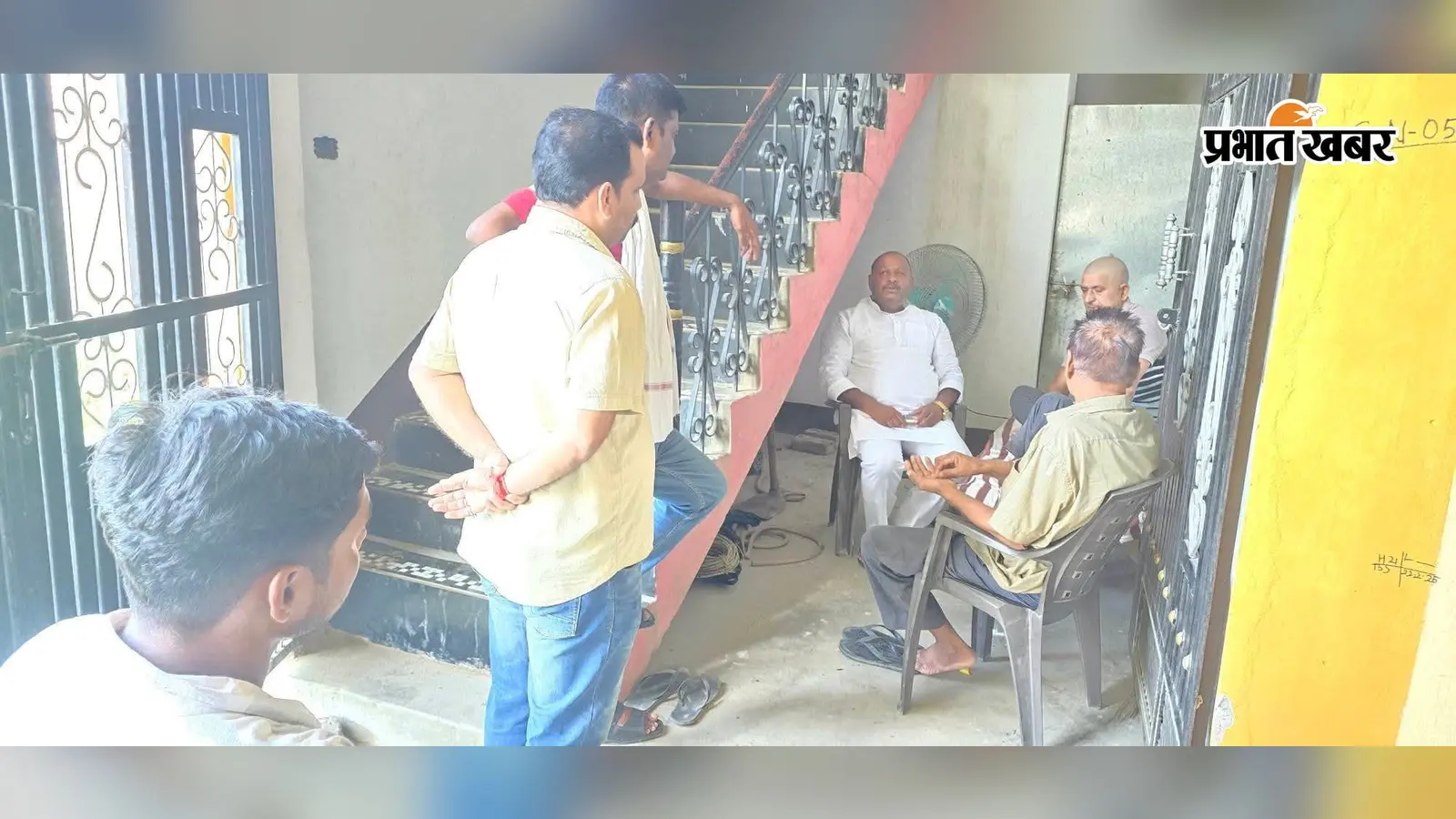 हैदराबाद में सड़क हादसे ने छीन ली गोपालगंज के मितेश की जिंदगी, कंपनी की शिफ्ट खत्म कर लौट रहे थे