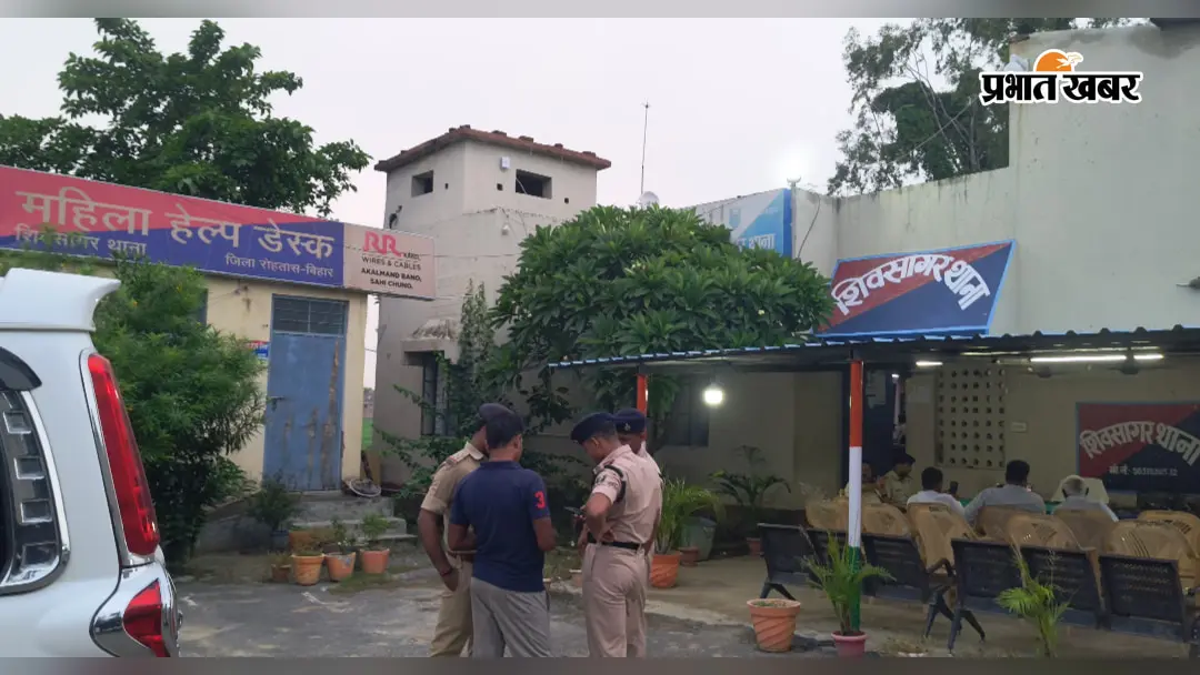 रोहतास: कुम्हऊ ओवरब्रिज के पास दंपती से पर्स झपटकर भागे थे बाइक सवार, 8 दिन बाद भी पुलिस के हाथ खाली