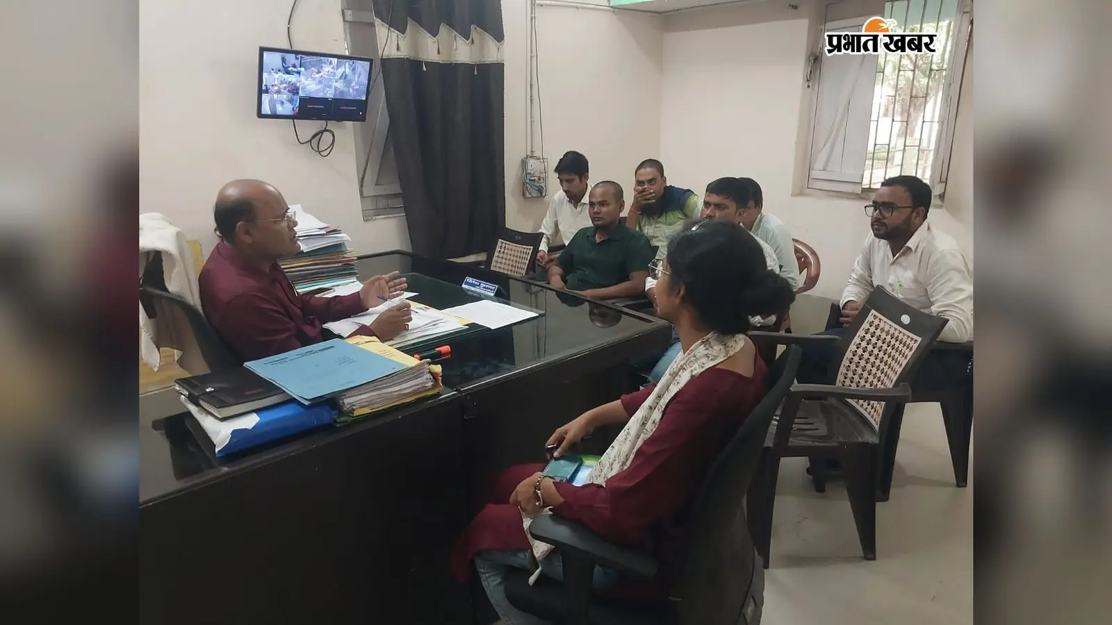 सीतामढ़ी: सुप्पी में विकास योजनाओं पर बीडीओ की नजर, विभागों को साफ निर्देश- काम में लापरवाही नहीं चलेगी