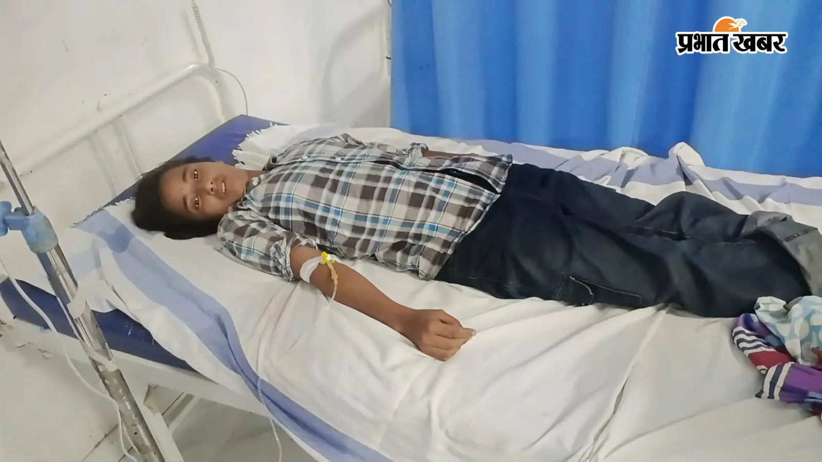 सीवान: पिता को हिरासत में लेने का कारण पूछना किशोरी को पड़ा भारी, पुलिस पर मारपीट का गंभीर आरोप