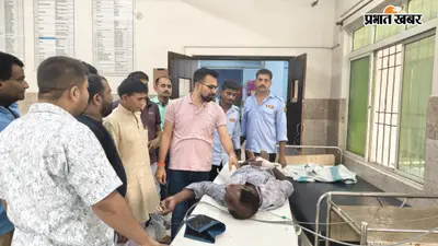 गांव के अस्पताल में हाथ का ऑपरेशन कराने गया था प्रमोद, वहीं अचानक बिगड़ी हालत, पुलिस ने डॉक्टर को थाने बुलाया