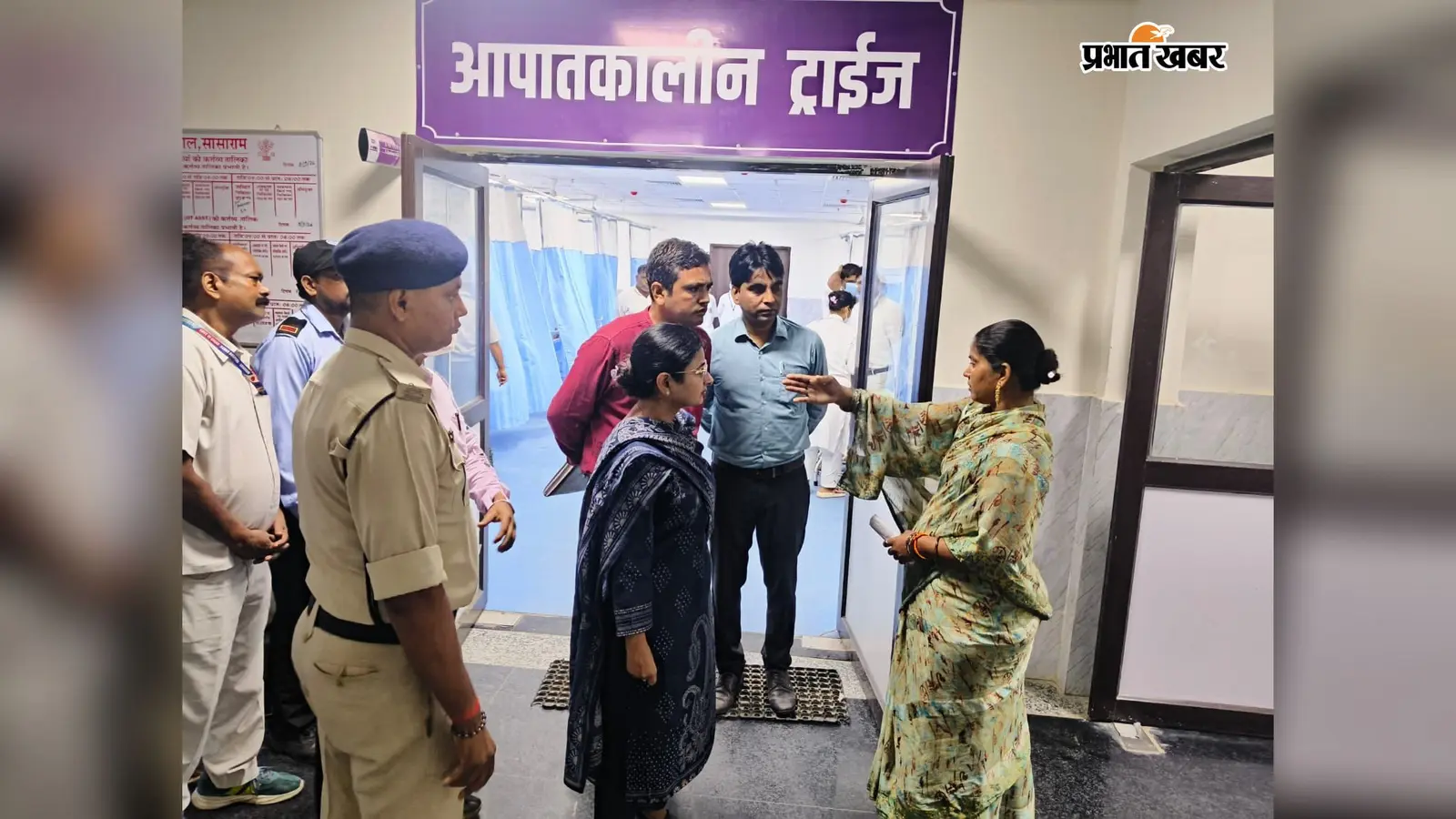 रोहतास: अवैध नर्सिंग होम और फर्जी अल्ट्रासाउंड सेंटर होंगे सील, तिलौथू में DDC ने दिए सख्त कार्रवाई के निर्देश