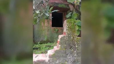 खूंटी के रनिया में हाथियों का आतंक, पुराने स्कूल भवन को किया क्षतिग्रस्त; धान की फसल भी रौंदी