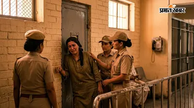 फोन पर परिवार से बात नहीं हुई तो भड़की उज्बेकिस्तानी महिला बंदी, जेल में खुद को नुकसान पहुंचाने की धमकी