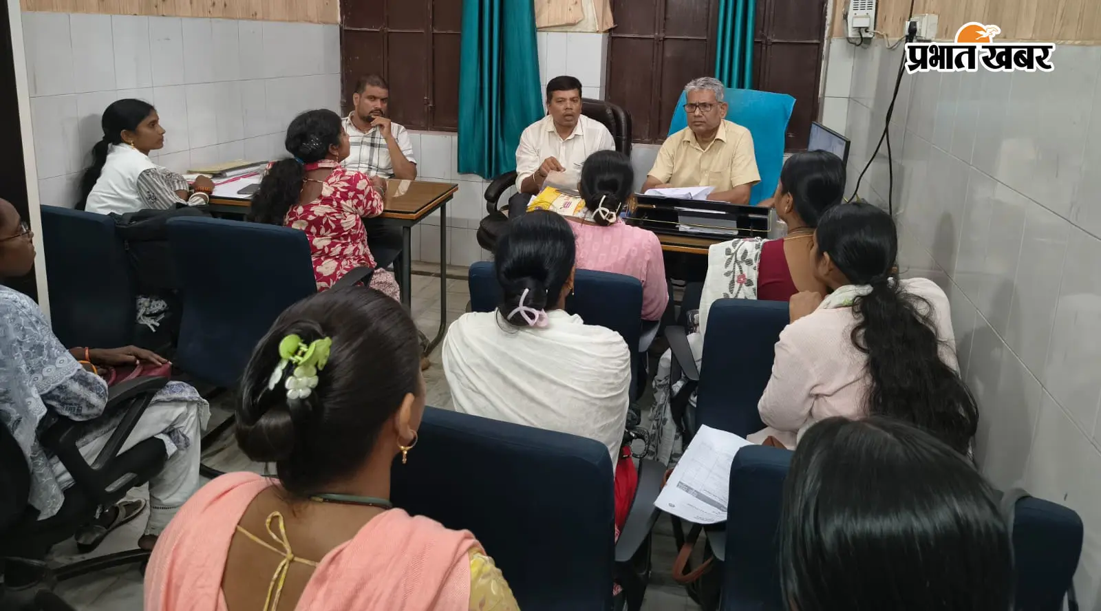 लखीसराय में बड़ी उपलब्धि! टीकाकरण दर पहुंची 93.3%, महज कुछ सालों में हुआ जबरदस्त सुधार