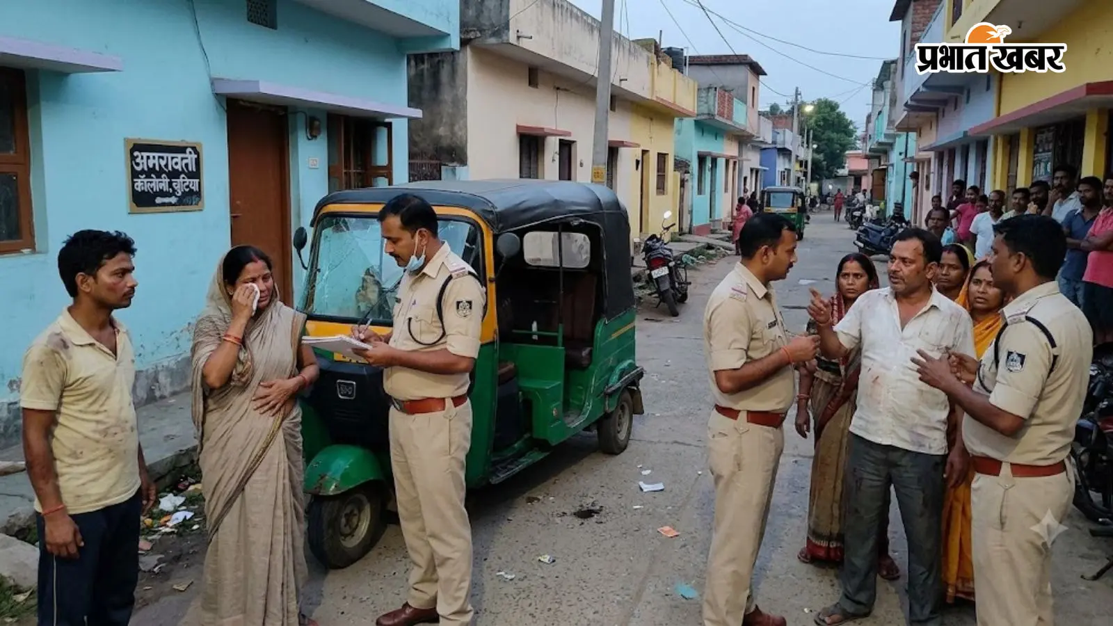 रांची में ऑटो परिचालन को लेकर दो पक्ष भिड़े, मारपीट-छिनतई के आरोप में दोनों ओर से FIR