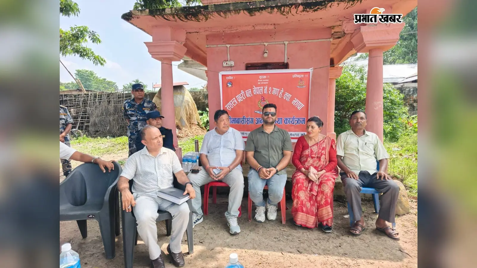दिघलबैंक-लसुना बॉर्डर पर भंसार कार्यालय शुरू कराने की पहल, बैठक में व्यापारियों की समस्याओं पर चर्चा