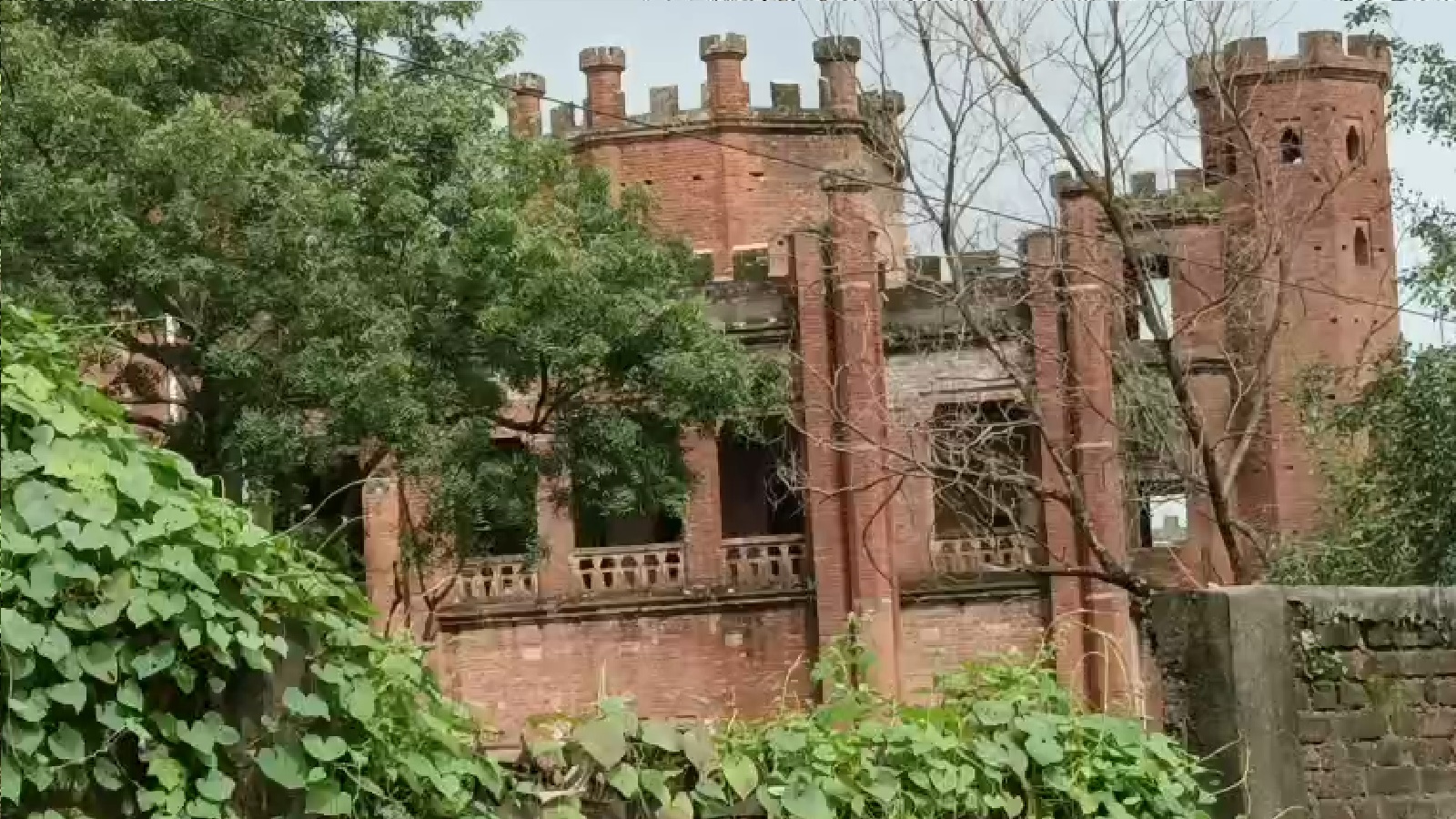 सर सैयद अली इमाम की कोठी
