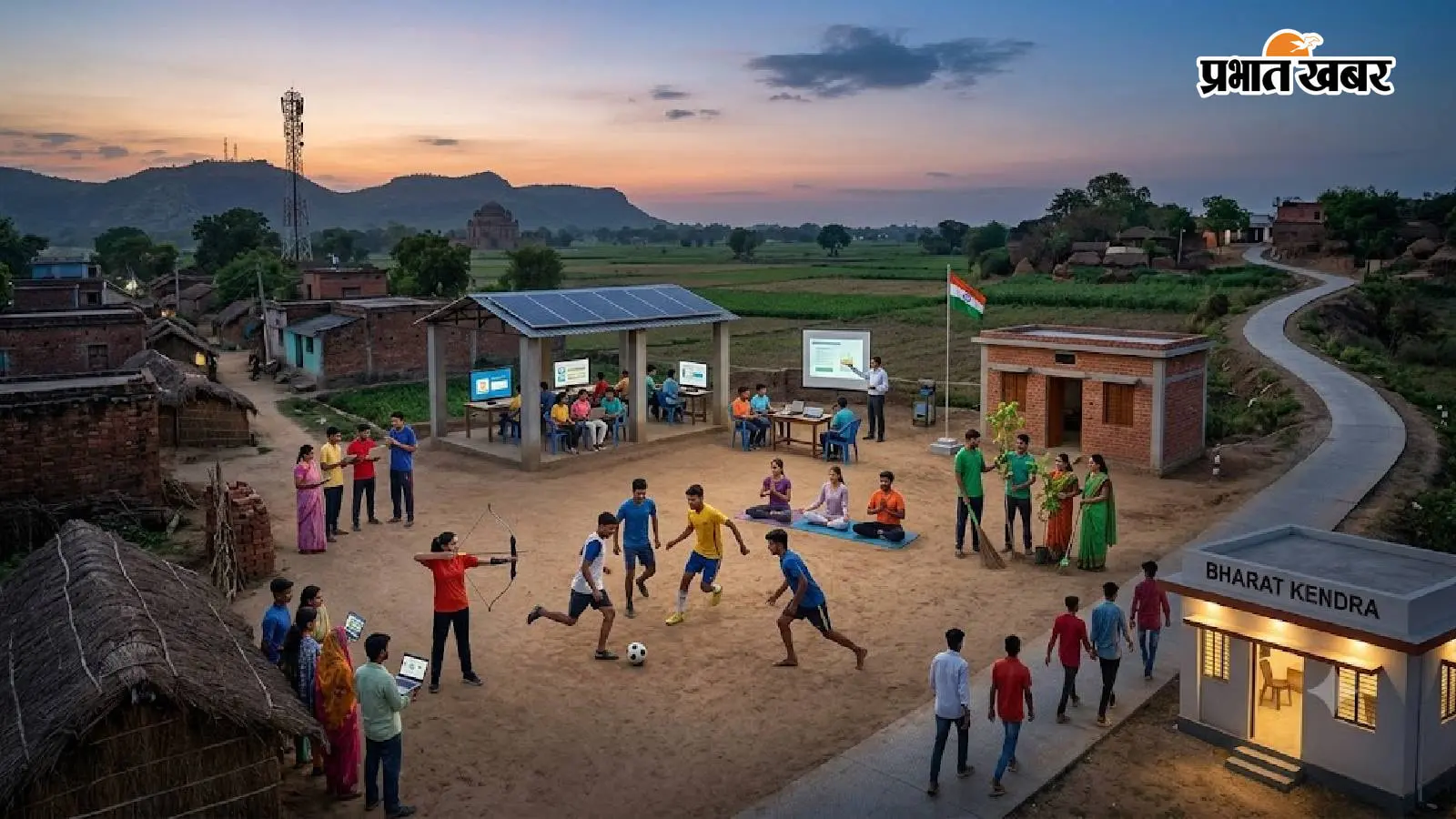 15 से 29 साल के युवाओं के लिए बड़ा मौका, इस पोर्टल से जुड़कर मिलेंगे कई फायदे; जानें कैसे करें रजिस्ट्रेशन