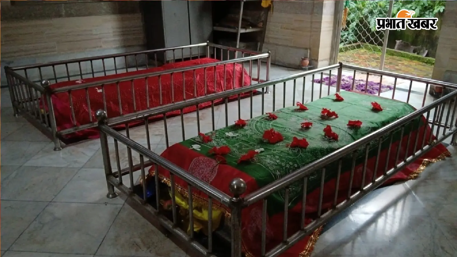 रांची की इमाम कोठी में दफन है मोहब्बत की एक कब्र, दूसरी आज भी खाली, जानें क्या है राज