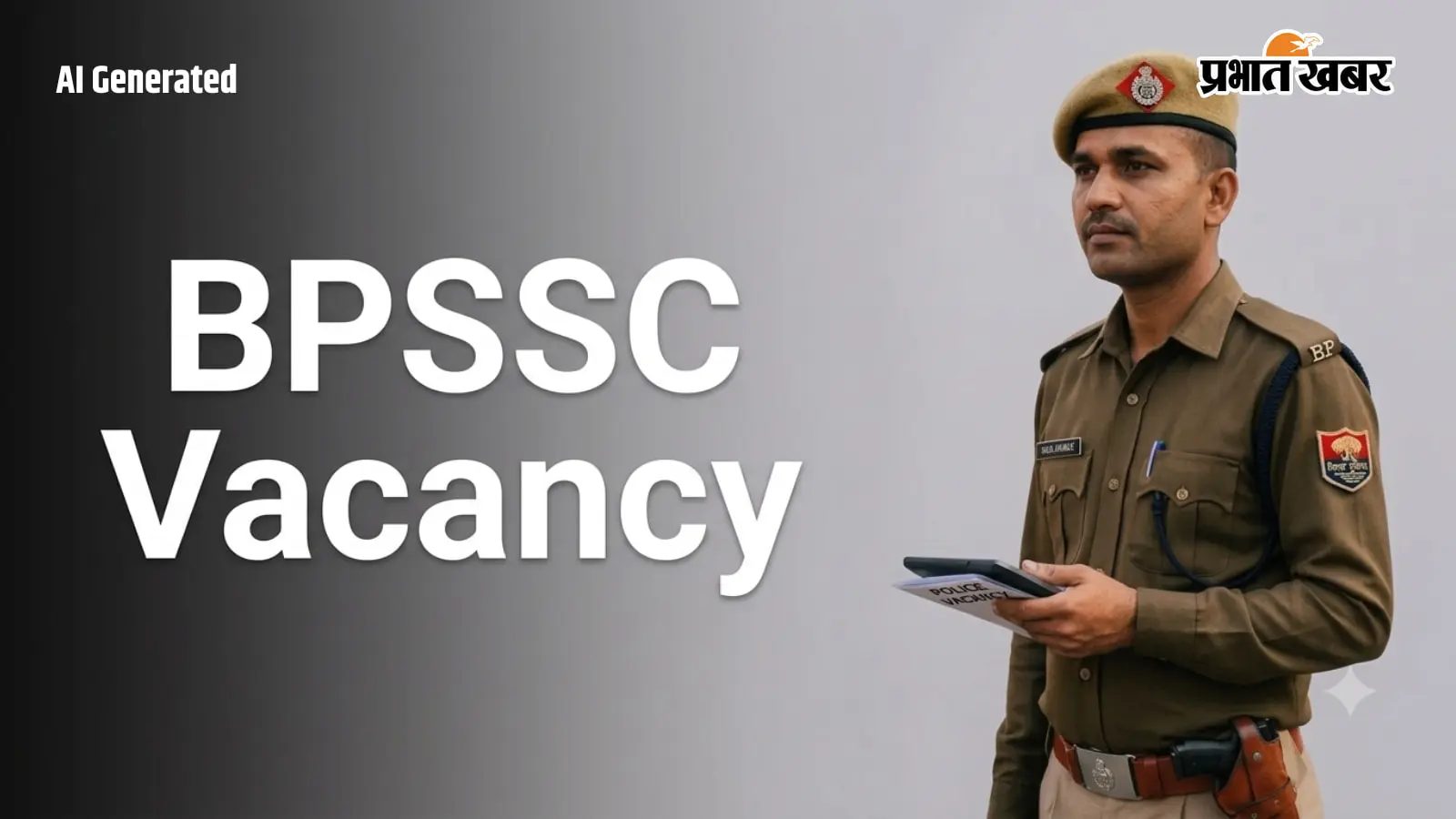 ग्रेजुएट ट्रांसजेंडर के लिए बिहार में भर्ती, BPSSC में होम गार्ड कंपनी कमांडर बनने का मौका