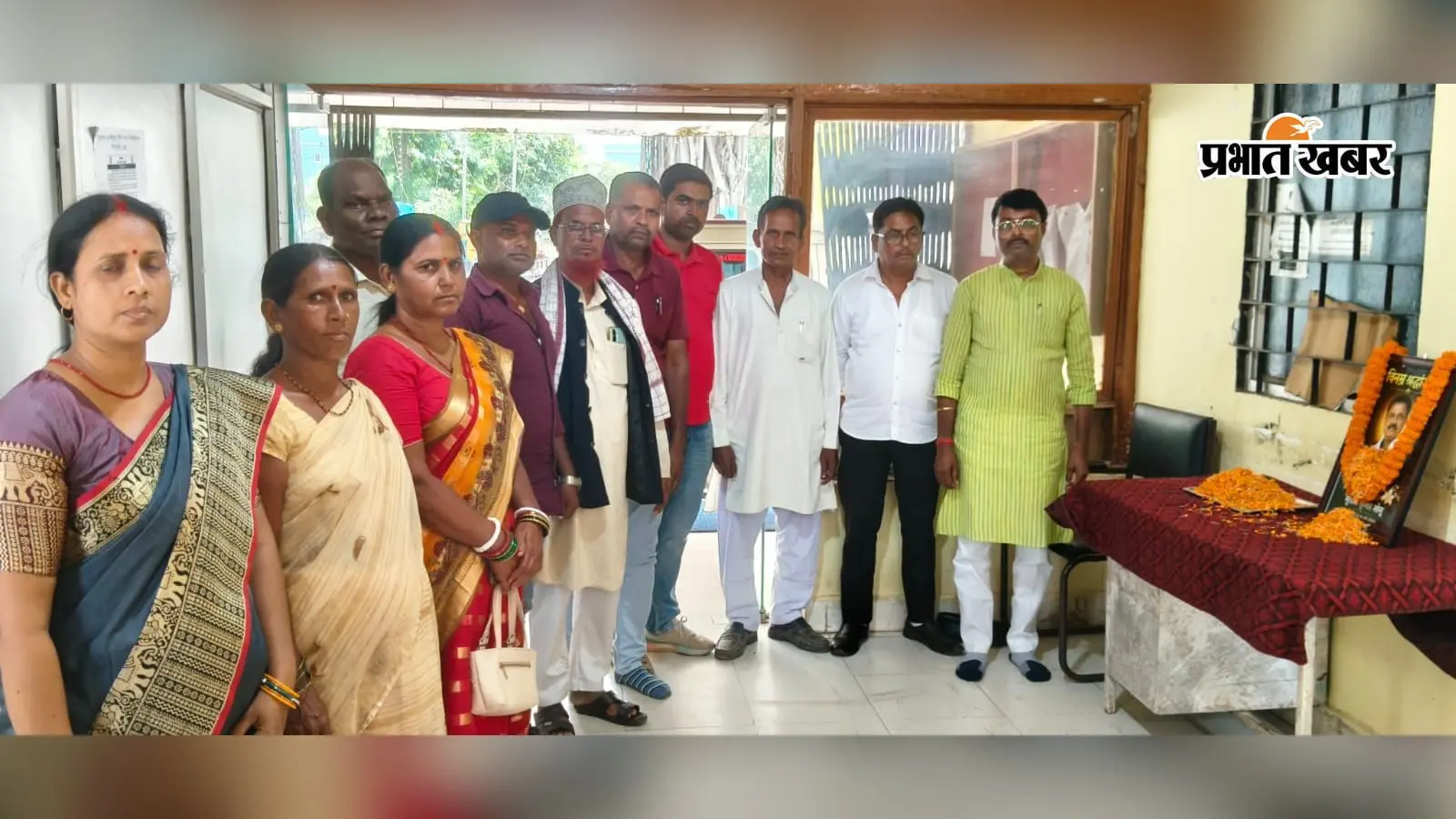 सुदिव्य कुमार सोनू के निधन पर लातेहार नगर पंचायत में शोकसभा, पार्षदों ने दी श्रद्धांजलि