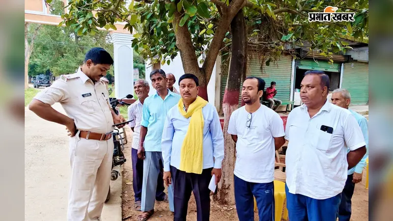 कटोरिया में 3 दिन से भटक रही थी नाबालिग, 112 टीम ने रेस्क्यू कर बचाई जान