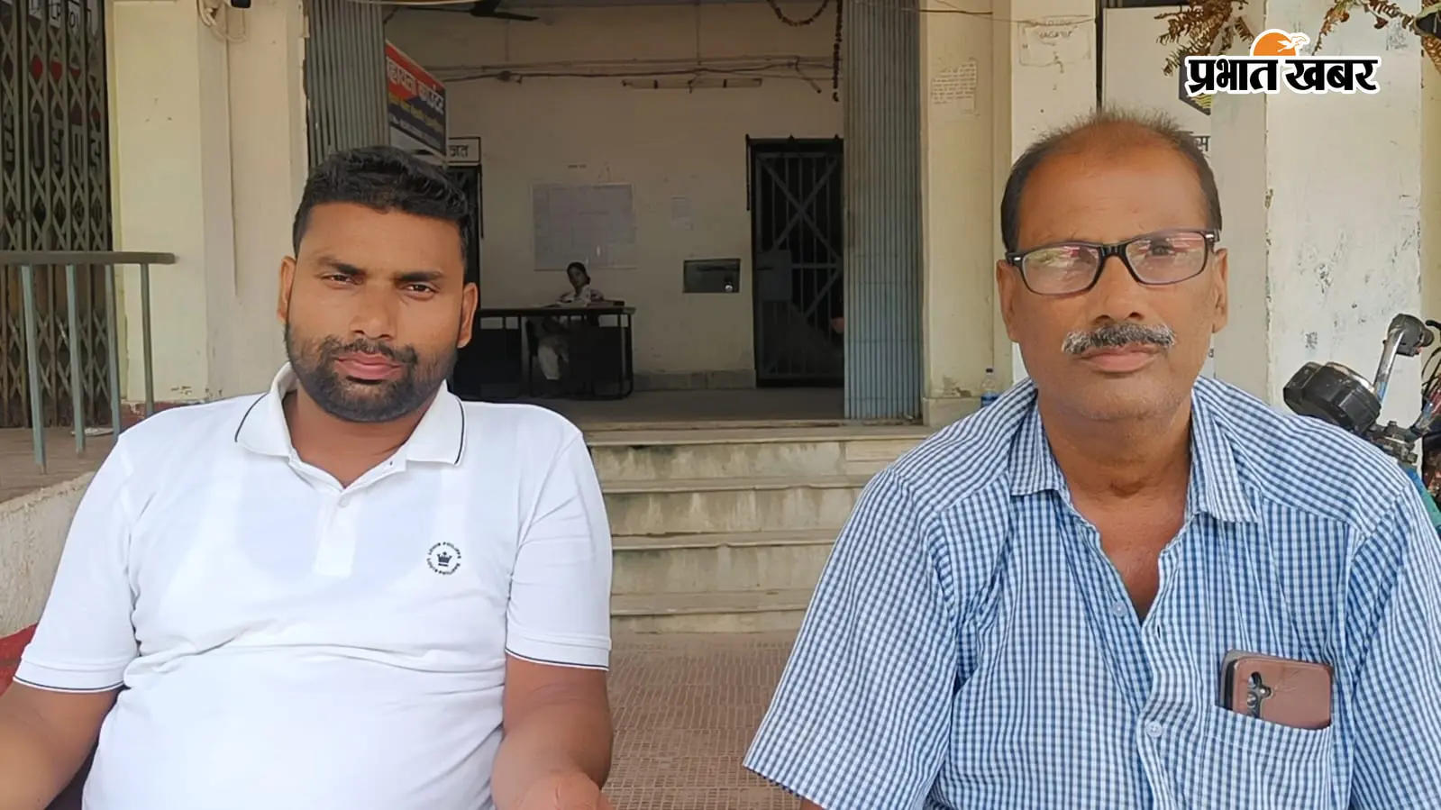 कोसी नदी में छलांग लगाने के चार दिन बाद जिंदा घर लौटा युवक, पत्नी-बच्चों की आंखों से छलके खुशी के आंसू