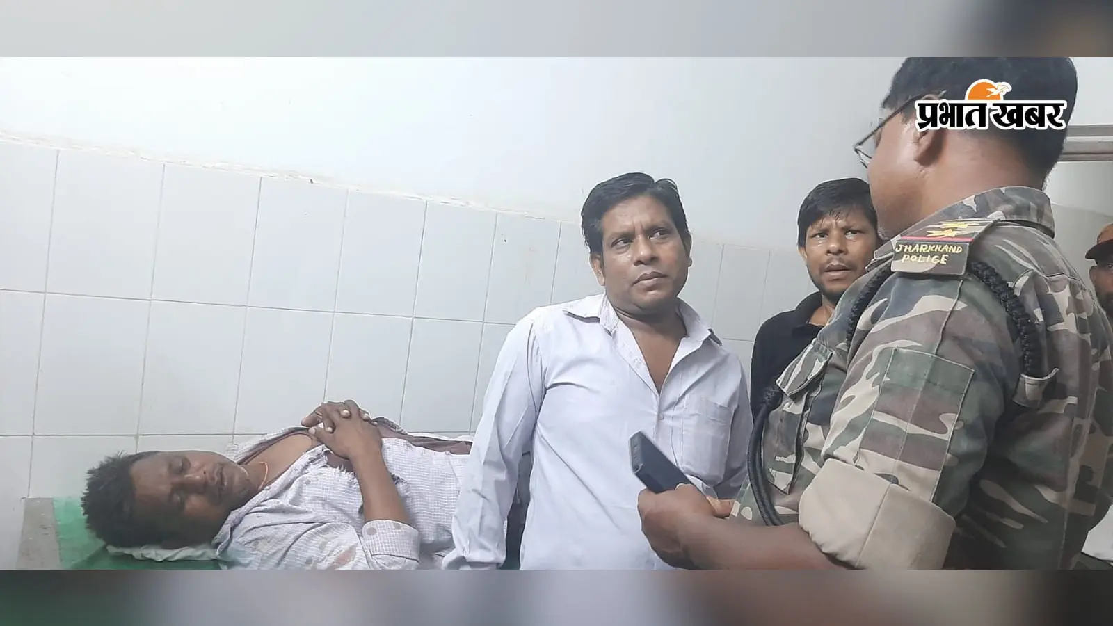 भाड़ा मांगा तो युवकों ने लात-घूसे से जमकर पीटा, किसी तरह जान बचाकर भागा चालक, इनके खिलाफ प्राथमिकी दर्ज