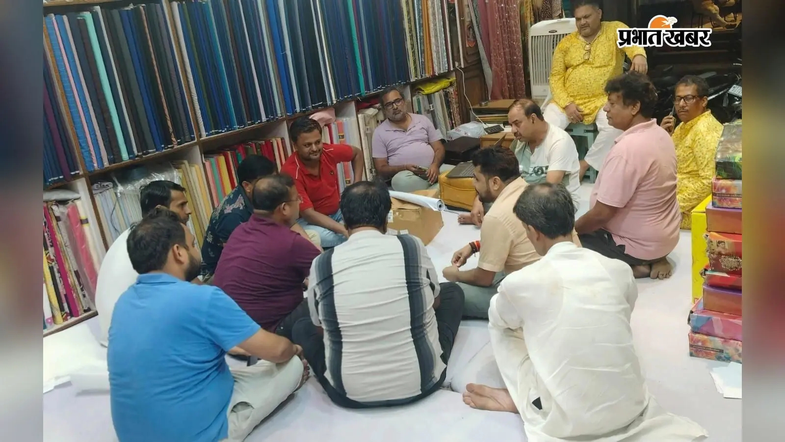सीतामढ़ी में भादी अमावस्या उत्सव की तैयारी अंतिम चरण में, 10 सितंबर को भजन संध्या और 11 को मंगल पाठ