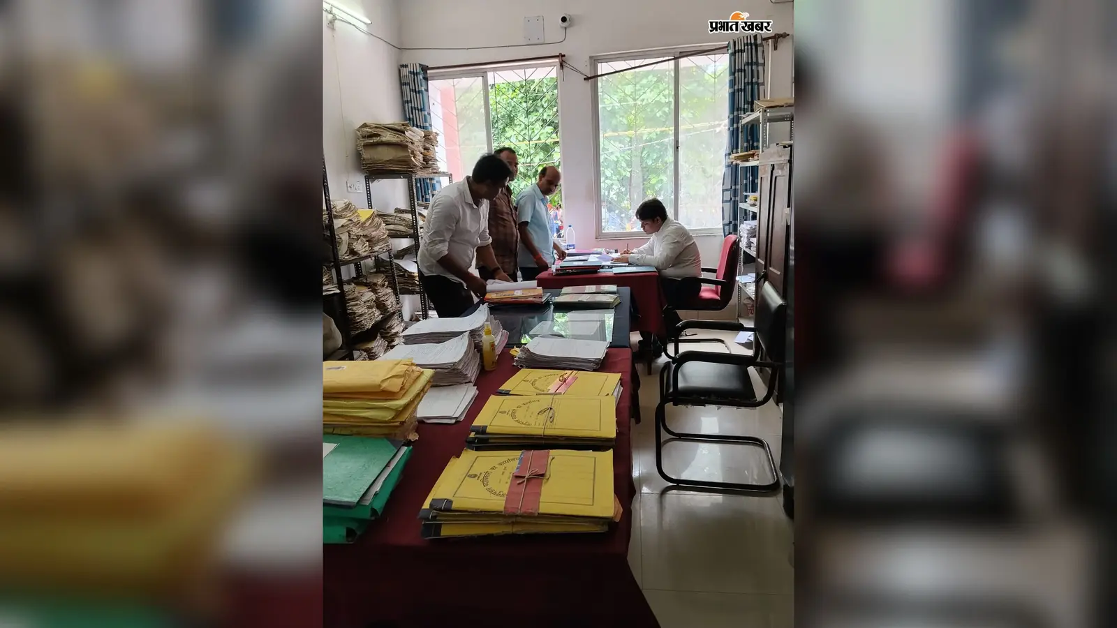 100 साल पुरानी बलि प्रथा पर लगा विराम, छोटी रण बहियार मंदिर में अब वैष्णवी पद्धति से होगी पूजा