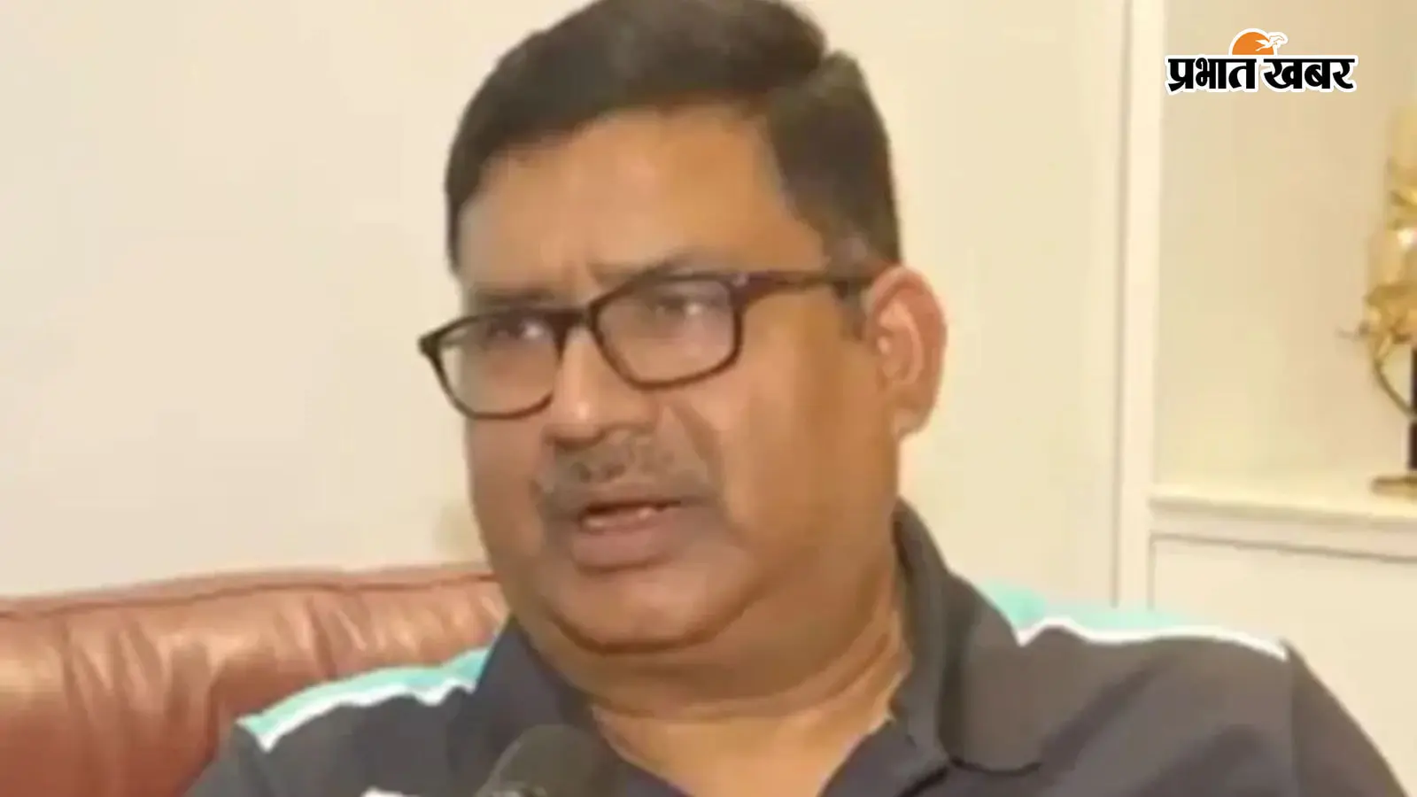 भाजपा को छात्रों के भविष्य की नहीं चुनाव की चिंता, लाल किशोर नाथ शाहदेव ने साधा BJP पर निशाना
