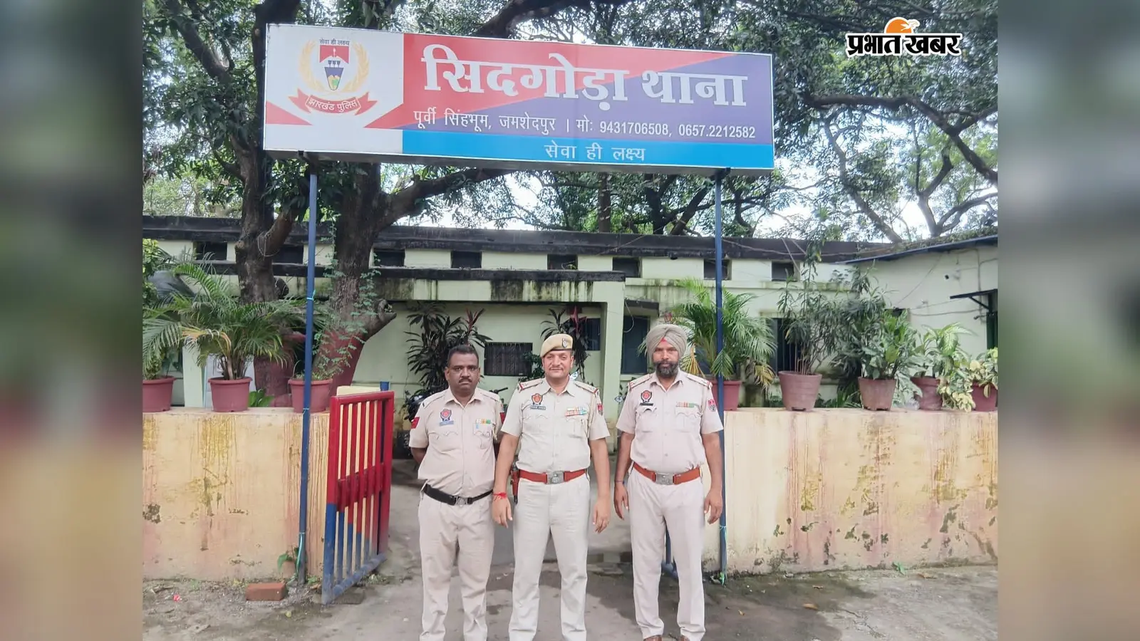 पंजाब पुलिस को इनपुट - गुरदासपुर में भाई-भाभी की हत्या कर जमशेदपुर में छिपा है ये पूर्व गुरुद्वारा प्रधान, छापेमारी जारी...
