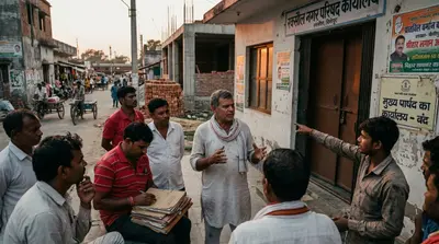 मुख्य पार्षद का पद खाली, विकास योजनाओं पर उठ रहे सवाल, रक्सौल में उपचुनाव का इंतजार