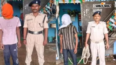 पुनपुन में मानसिक रूप से कमजोर युवती से सामूहिक दुष्कर्म, दोनों आरोपित गिरफ्तार; कुछ घंटों में पुलिस ने दबोचा