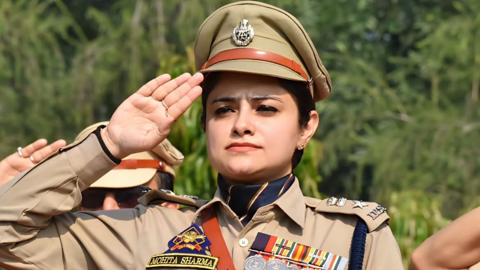चार बार मिली हार, पांचवीं कोशिश में बनीं IPS