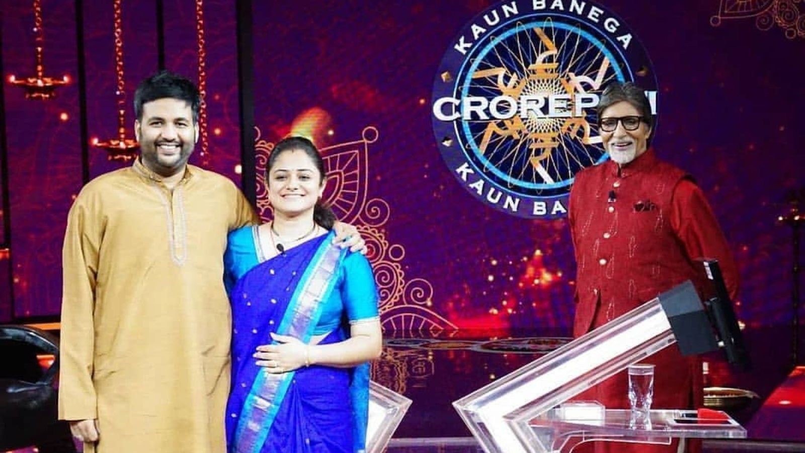 IPS बनने के बाद KBC में जीते 1 करोड़