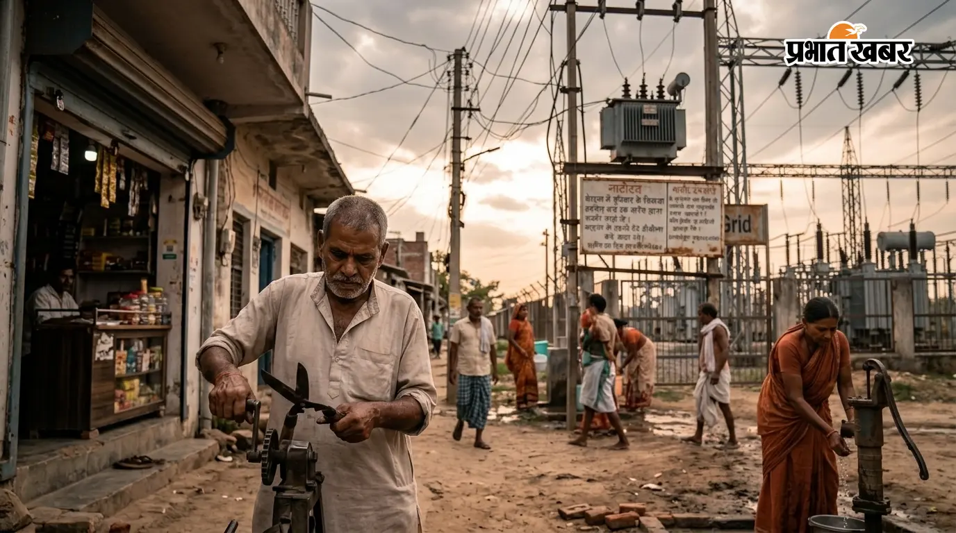 गोपालगंज में बुधवार को एक घंटे गुल रहेगी बिजली, पहले ही निपटा लें जरूरी काम; जानें अपने एरिया का हाल
