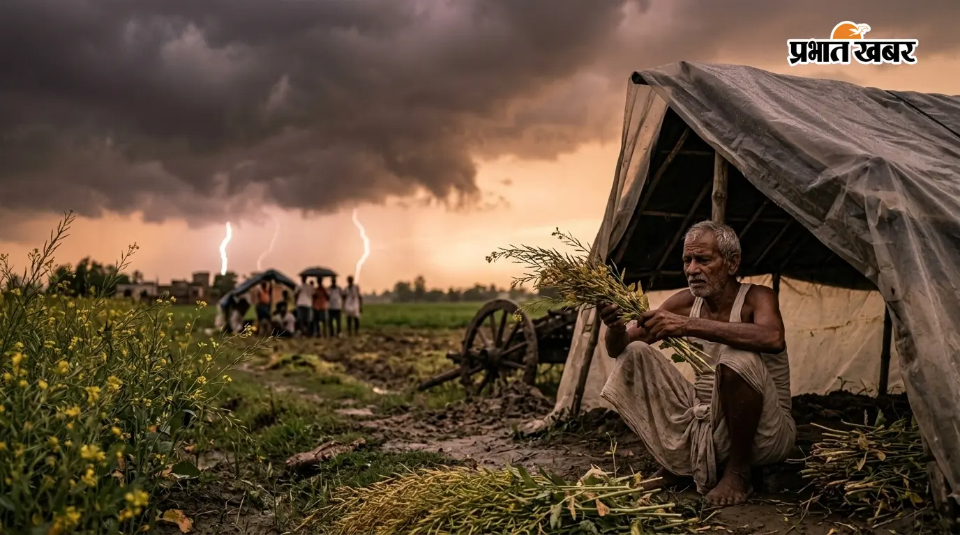 यूपी में आज फिर बदलेगा मौसम, कुछ इलाकों में बारिश के आसार; जानें अगले 5 दिनों का हाल