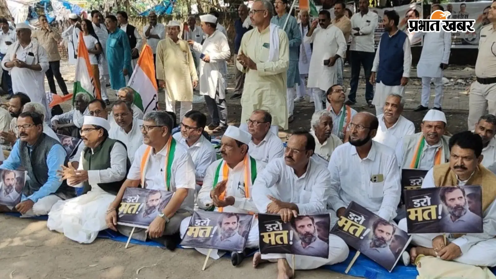 दिल्ली में बिहार कांग्रेस की बगावत! राहुल गांधी से मिलने पहुंचे 40 नेता, राजेश कुमार-अल्लावरु को हटाने की मांग