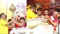 बंगाल में मांसाहार पर बोलकर फंस गये धीरेंद्र शास्त्री, भाजपा ने बागेश्वर बाबा
से तोड़ा संबंध, कांग्रेस ने किया मुकदमा