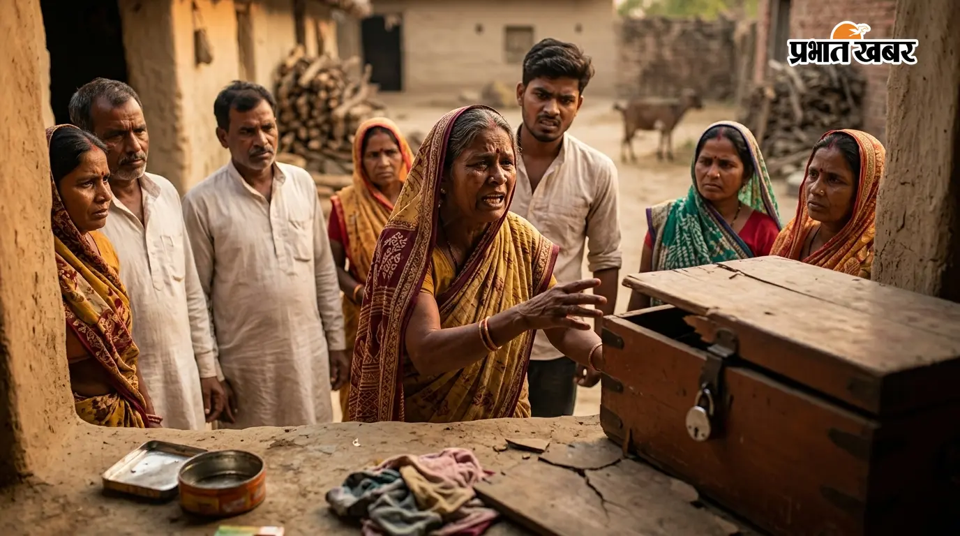 दरभंगा क्राइम: बहेड़ी में बेखौफ चोरों का तांडव! लगातार चोरी से भड़के ग्रामीण, पुलिस गश्ती पर उठे सवाल